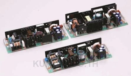 TDK-Lambda, 100W Embedded Switch Mode Power Supply SMPS, 5/24V dc, Open Frame