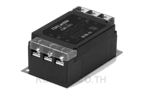 LINE FILTER 250VDC/VAC 60A CHASS
