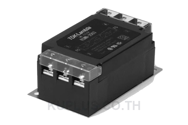 LINE FILTER 250VDC/VAC 30A CHASS