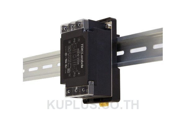 LINE FILTER 250VDC/VAC 30A DIN