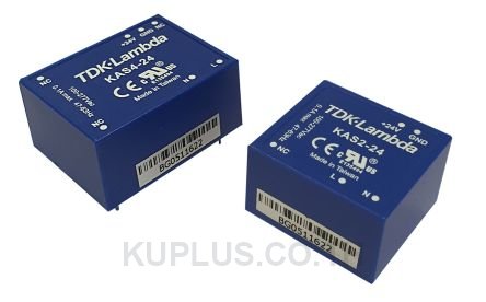 TDK-Lambda, 2W Embedded Switch Mode Power Supply SMPS, 15V dc, Enclosed