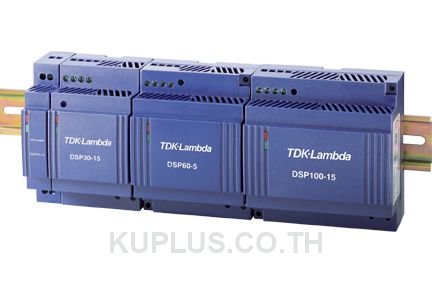 TDK-Lambda, DSP DIN Rail Power Supply, 5V dc Output Voltage, 1.5A Output Current