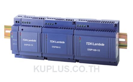 TDK-Lambda, DSP DIN Rail Power Supply, 5V dc Output Voltage, 7A Output Current