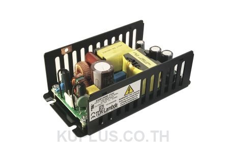 TDK-Lambda, 150W Embedded Switch Mode Power Supply SMPS, 28V dc, U Bracket, Medical Approved
