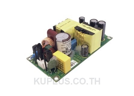 TDK-Lambda, 100W Embedded Switch Mode Power Supply SMPS, 24V dc, Open Frame, Medical Approved