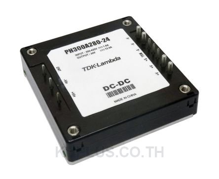 DC/DC Converter Isolated 48V 302W