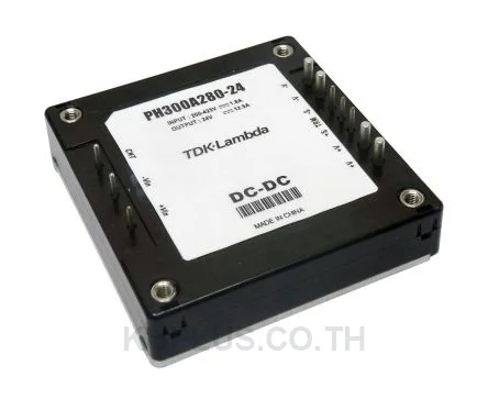 DC/DC Converter Isolated 48V 302W