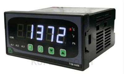 Configurable Indicator Alarm with Unit"Primus"Type TIM-94N-A-I 220Vac