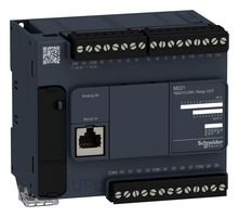 Programmable Logic Controller 240V 14DI (2D/A) 4HS 10DO Relay