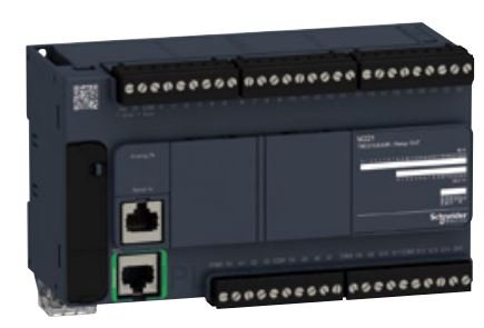 CONTROLLER M221-40IO TR.NPN ETHERNET