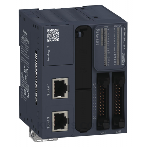 controller M221 32 IO transistor PNP
