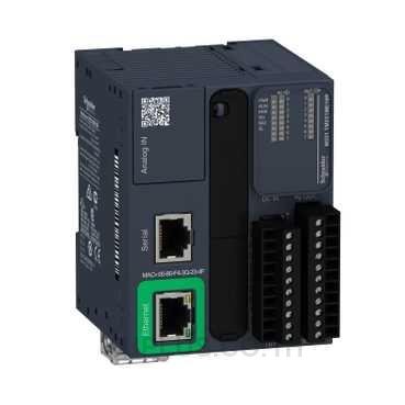 Programmable Logic Controller 24V 8DI (2D/A) 4HS 8DO Transistor
