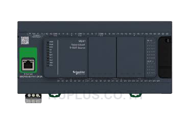 controller M241 40 IO transistor NPN Ethernet
