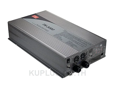 อินเวอร์เตอร์ DC-AC Mean Well TN-3000-148A