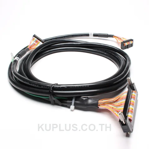KB40Y-4F1H-200-175-11, สาย Interface Cable ToyoGiken KB40Y-4F1H สำหรับรีเลย์เทอร์มินัล 40 คอร์ ยาว 2 ม.