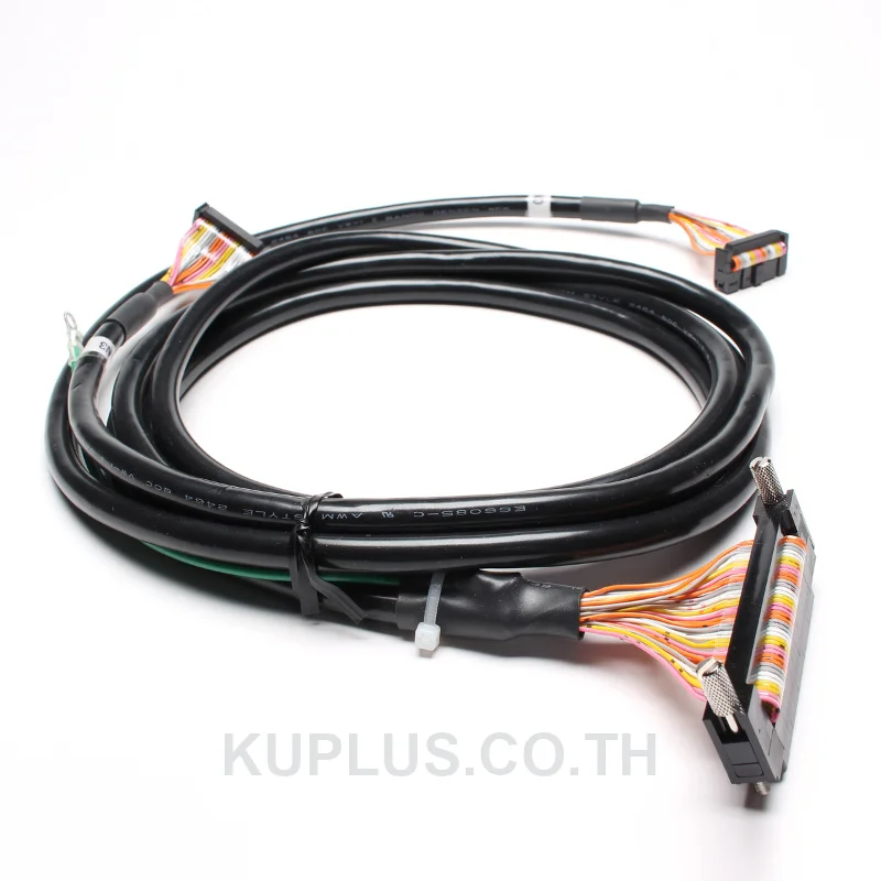 KB40Y-4F1H-150-125-11 ToyoGiken Interface Cable KB40Y-4F1H for relay terminal, 40-core, 1.5 m
