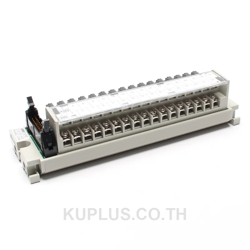 PCRY-1H20-16A-FD, 16-point relay terminal TOYOGIKEN