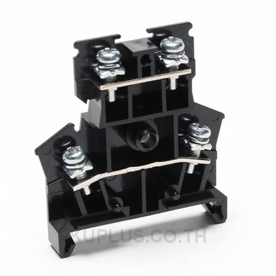 PTW-SS10 : Terminal Blocks  15A / 1.25mm² AWG20~16 (Screw) M3 - Togi / Toyogiken - Terminal Block