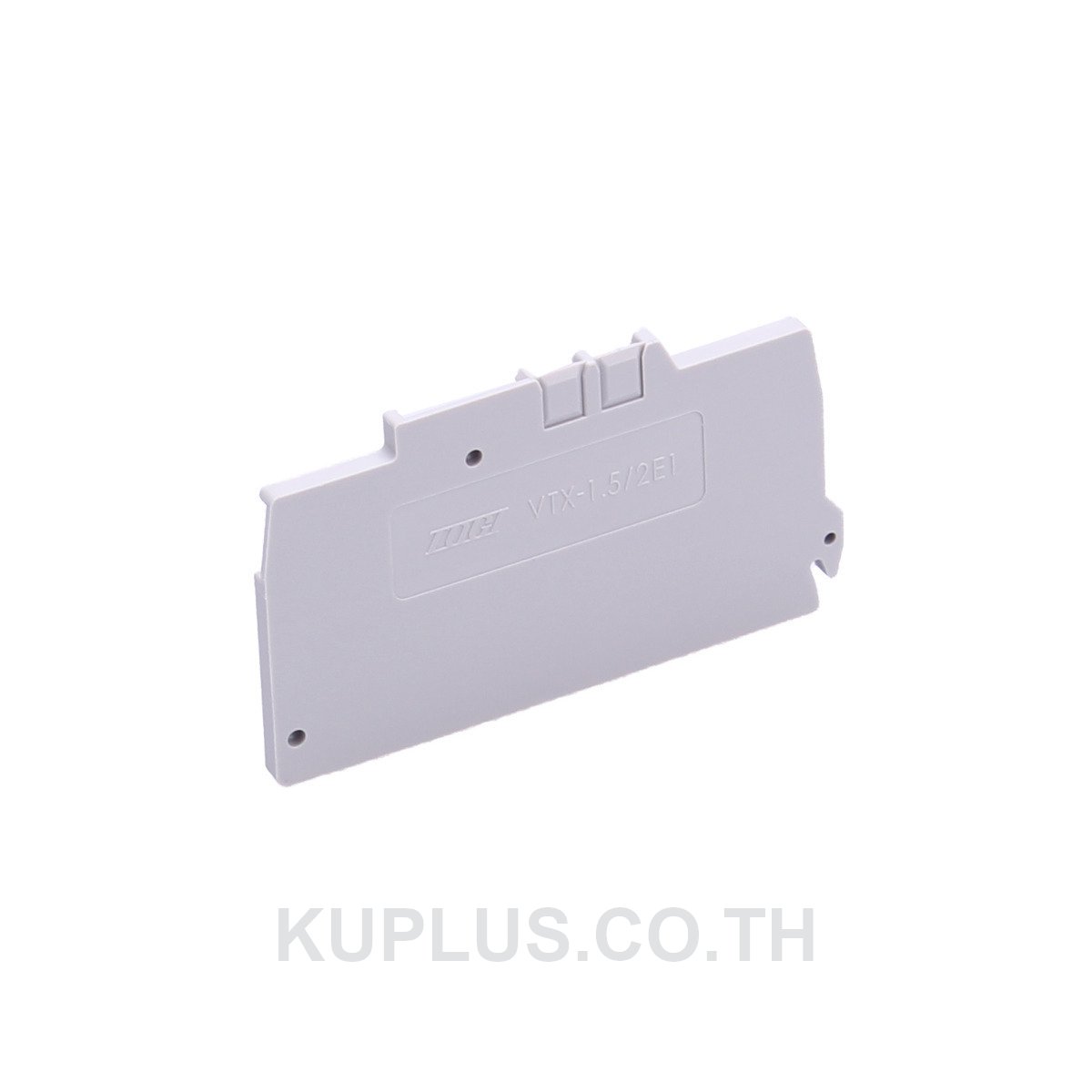 End Plate Left