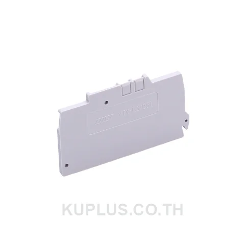 End Plate Left