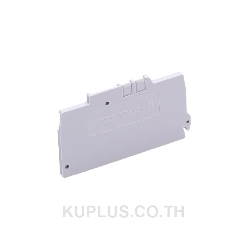 End Plate Left