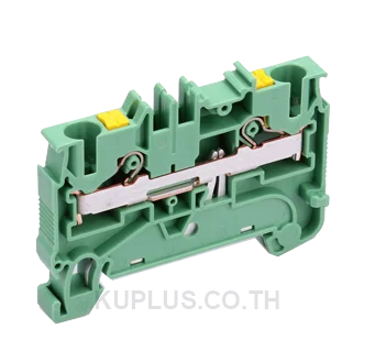 Terminal Block 1.5mm 2P Green