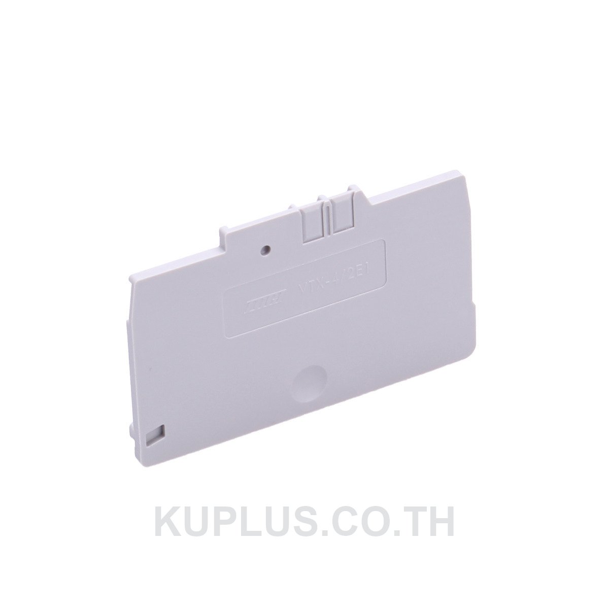 End Plate Left for VTX-4/2