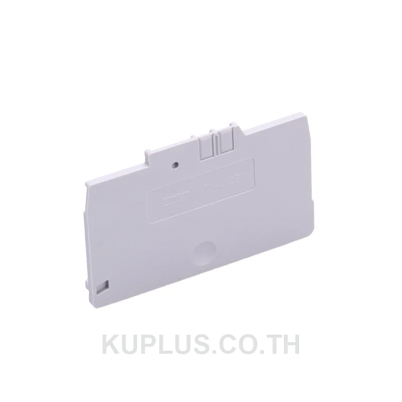 End Plate Left