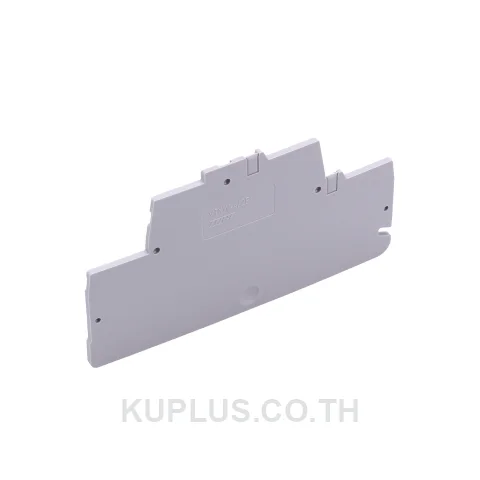 End Plate Left
