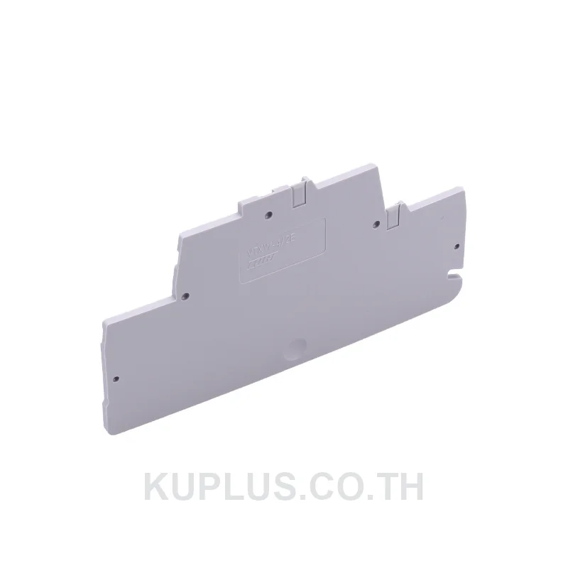 End Plate Right