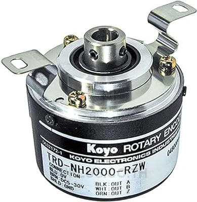 HS 8mm,360P/R,5-30VDC,Totem-pole