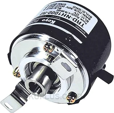 HS 8mm,360P/R,5-30VDC,Totem-pole