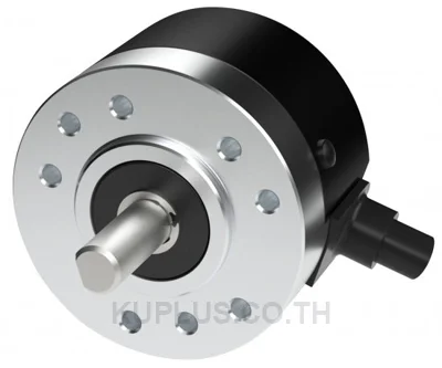 Shaft 6 mm,360P/R,5-26VDC Open
