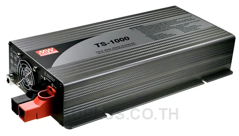 อินเวอร์เตอร์ DC-AC Mean Well TS-1000-148A