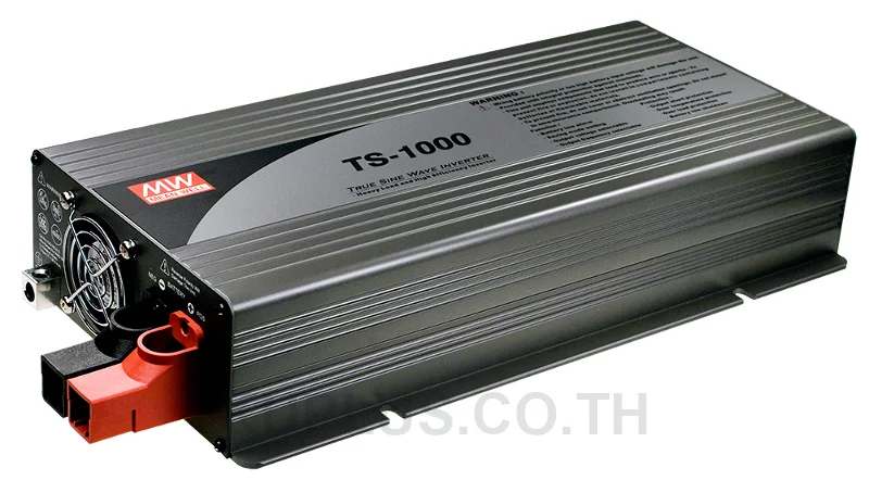Mean Well TS-1000-124A, True Sine wave Inverter