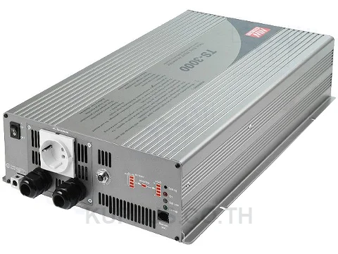 อินเวอร์เตอร์ DC-AC Mean Well TS-3000-112A
