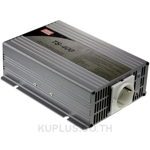 อินเวอร์เตอร์ DC-AC Mean Well TS-400-148A