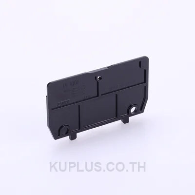 PT-100L : End Plate for PT100 