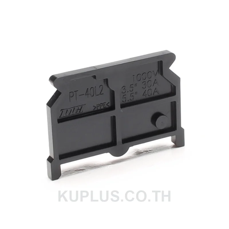 PT-50L2 : End Plate for PT50 