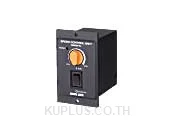 Motor, Control Circuit, Mounting Screws for Control Circuit, Operating Manual