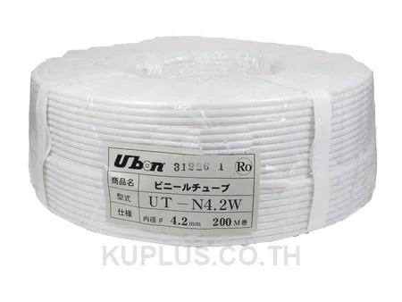 White 6.0mm x 100m/Roll 1 Roll/Pack (Recommended cable size 10.0mm2)