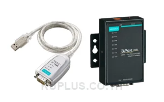 ตัวแปลง USB เป็นซีเรียล / USB Hub MOXA UPort1150 1 พอร์ต RS-232/422/485
