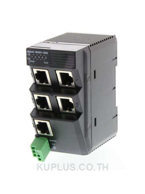 Industrial Switching Hubs (5 ports)