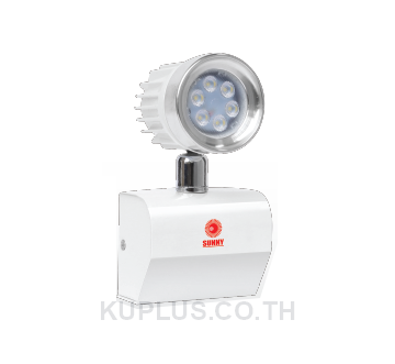Remote Lamp NC + MR16+C 24V-1?12W.(Wall Type)
