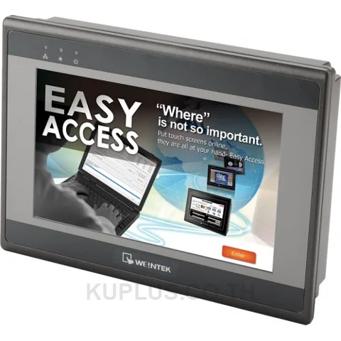 eMT3070A : HMI 7" TFT LCD,800x480 Pixels