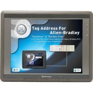 eMT3120A : HMI with 12.1" XVGA TFT Display