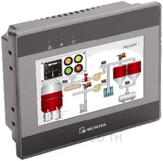 MT8050i : 4.3TFT Widescreen, Ethernet