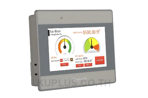หน้าจอสัมผัส  Weintek ขนาด 4.3 นิ้ว