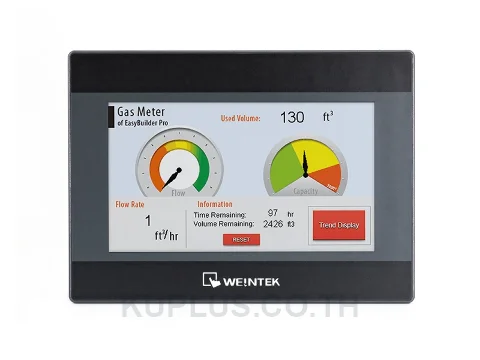 MT8071iP : HMI 7" TFT RS232,422,485,Ethernet