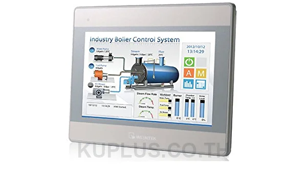 MT8102iE1, HMI with 10.1" TFT Display